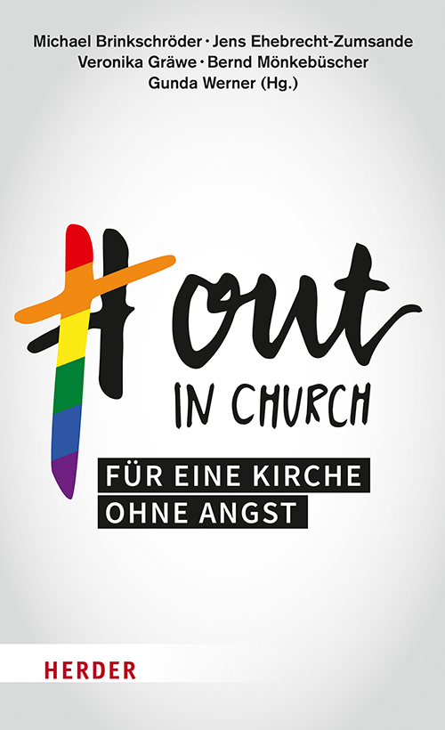  Out in Church - Für eine Kirche ohne Angst 